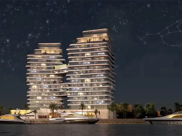 The Stellar Oceano at Al Marjan by The Luxe Developers