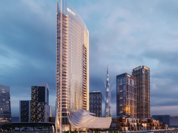 Jumeirah Living Business Bay by Select Group