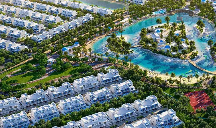 Damac Sun City at Dubailand