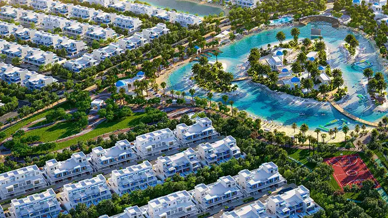 Damac Sun City at Dubailand