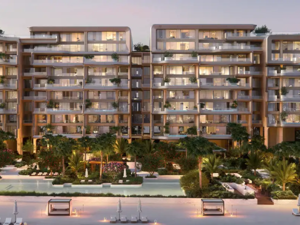 The Alba Residences Dorchester Collection by OMNIYAT