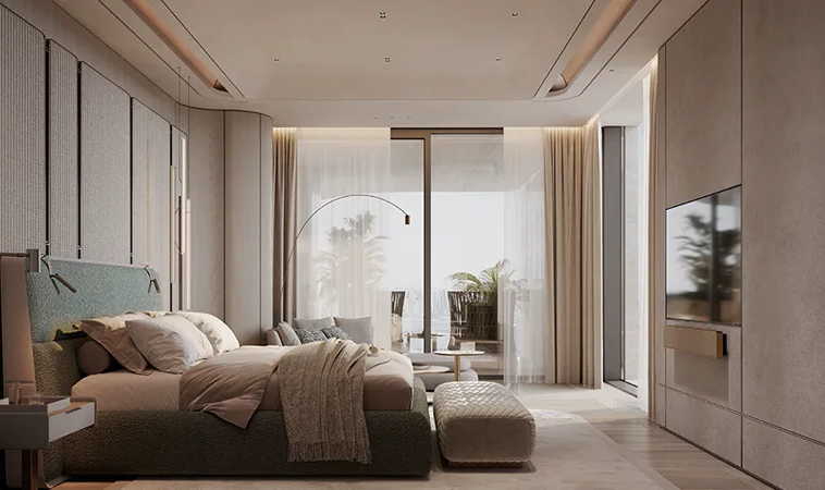 Elegant Bedroom