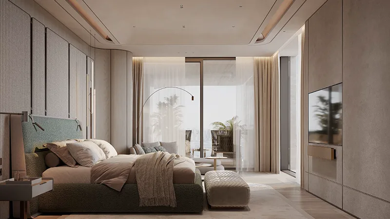 Elegant Bedroom