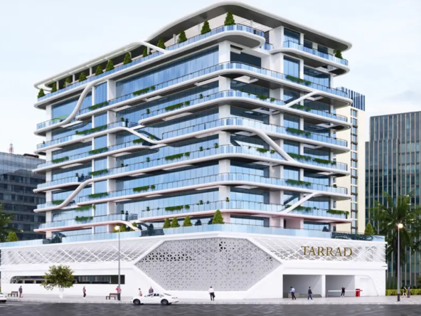 Marina Life at Dubai Islands by Tarrad Development