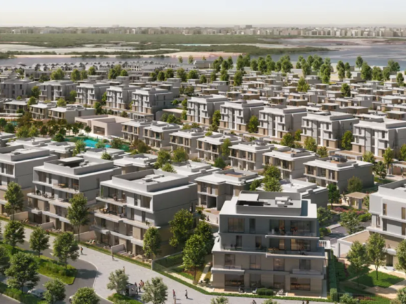 Maysan at Reem Island, Abu Dhabi by Modon Properties