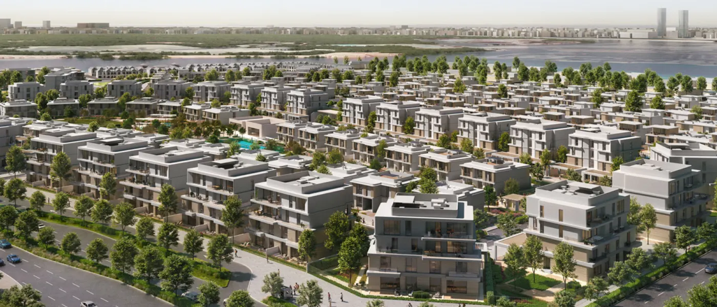 Maysan at Reem Island, Abu Dhabi by Modon Properties