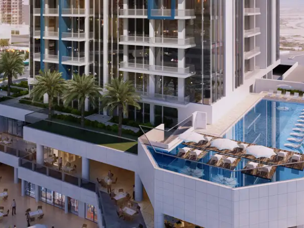 MBL Signature at JLT, Dubai - MAG Development