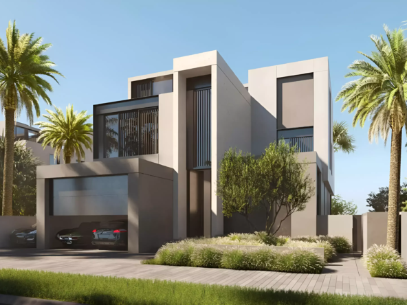 The Beach Collection Villas Phase 2 By Nakheel