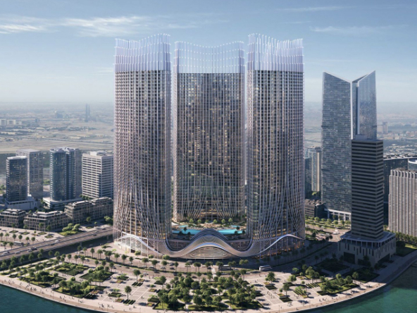 Binghatti Skyrise Phase 3 at Business Bay, Dubai